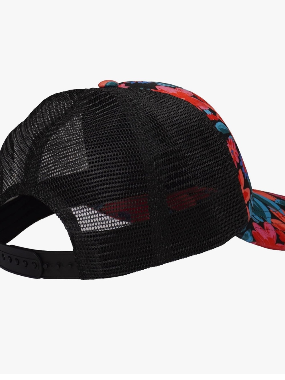 Roxy Women's Water Come Down Trucker hat 🌺💐🌷🌹🌸nwt - Picture 6 of 7